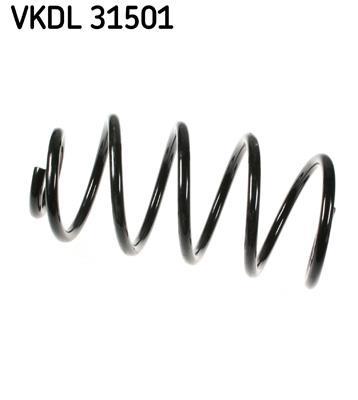 Mola de suspensão SKF ref. VKDL 31501